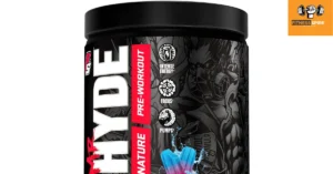 Mr. Hyde Pre Workout Review - Unleash Your Inner Beast with This Powerful Pre-Workout Supplement