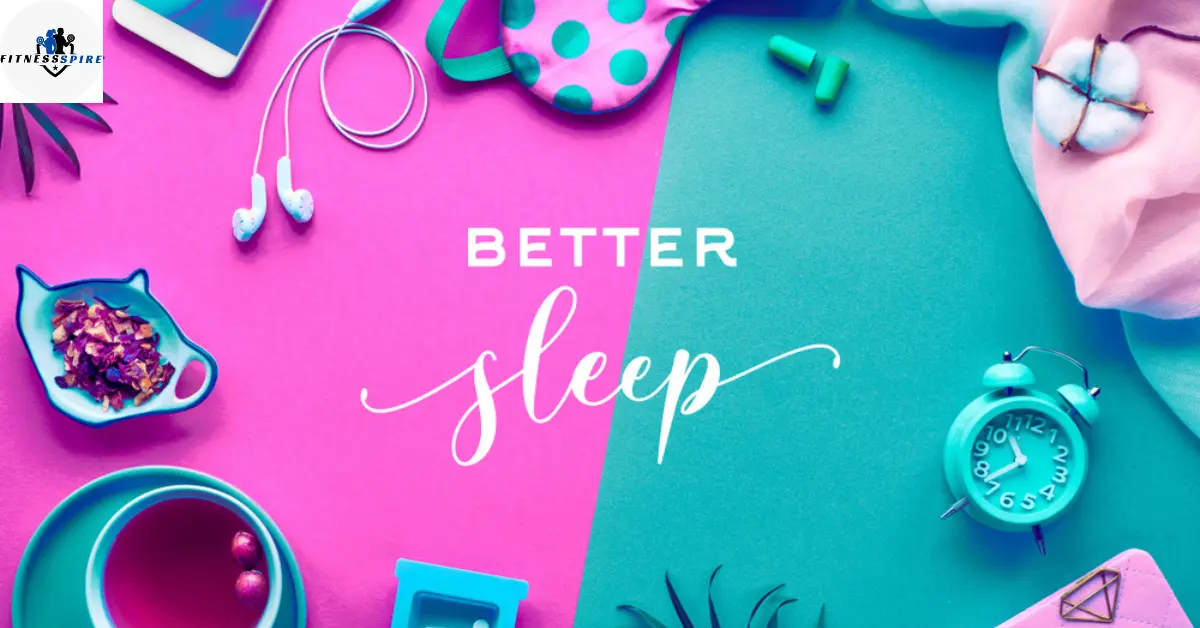 Sleep Your Way to Better Health